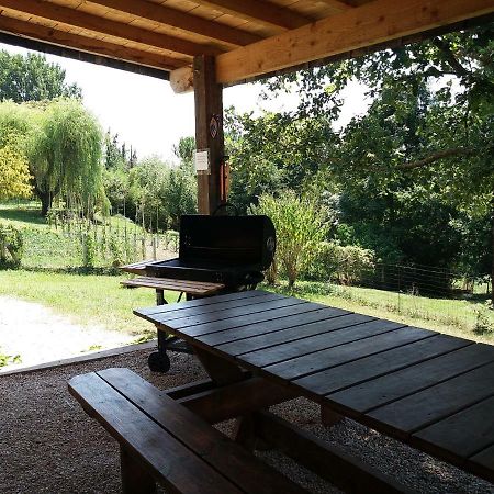 Gite Bien Etre Boulogne-sur-Gesse Exterior foto