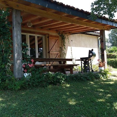 Gite Bien Etre Boulogne-sur-Gesse Exterior foto