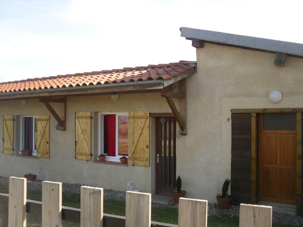 Gite Bien Etre Villa Boulogne-sur-Gesse Exterior foto