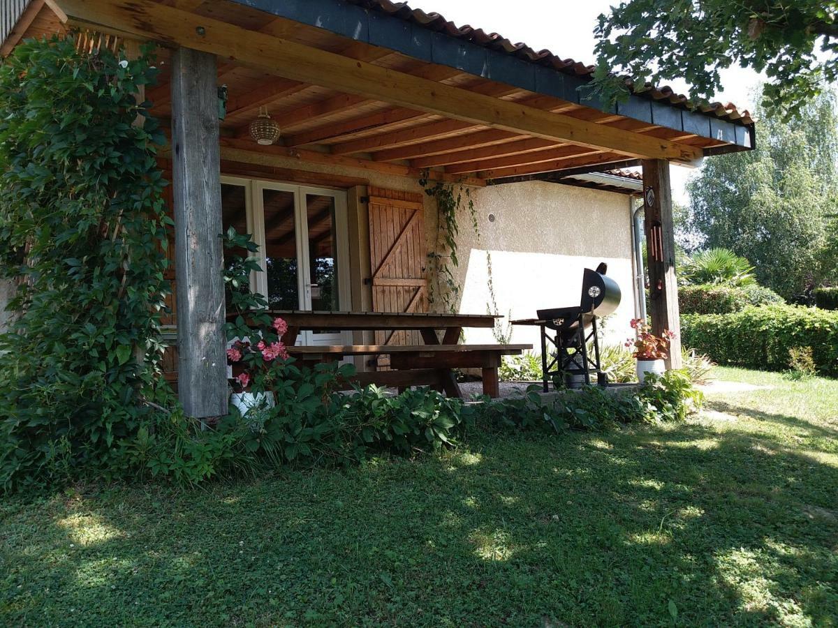 Gite Bien Etre Boulogne-sur-Gesse Exterior foto