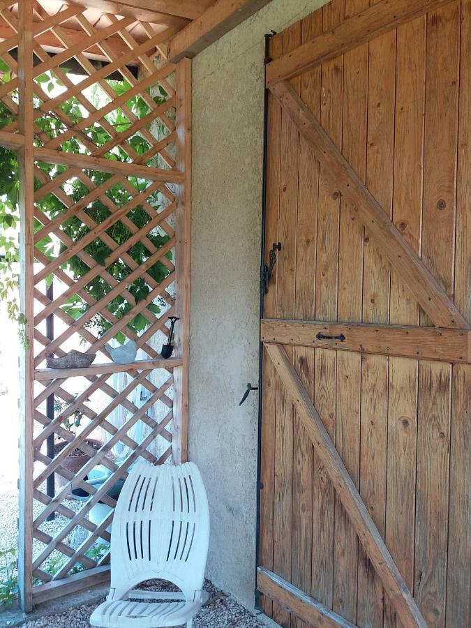 Gite Bien Etre Boulogne-sur-Gesse Exterior foto