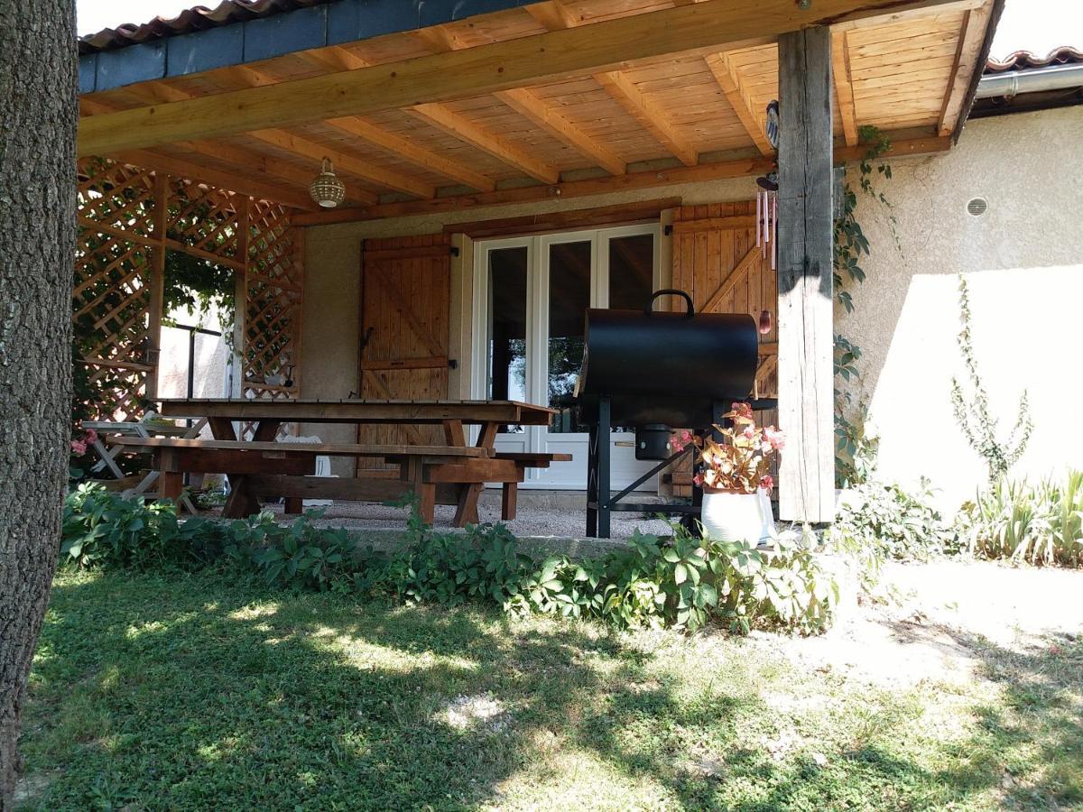 Gite Bien Etre Boulogne-sur-Gesse Exterior foto